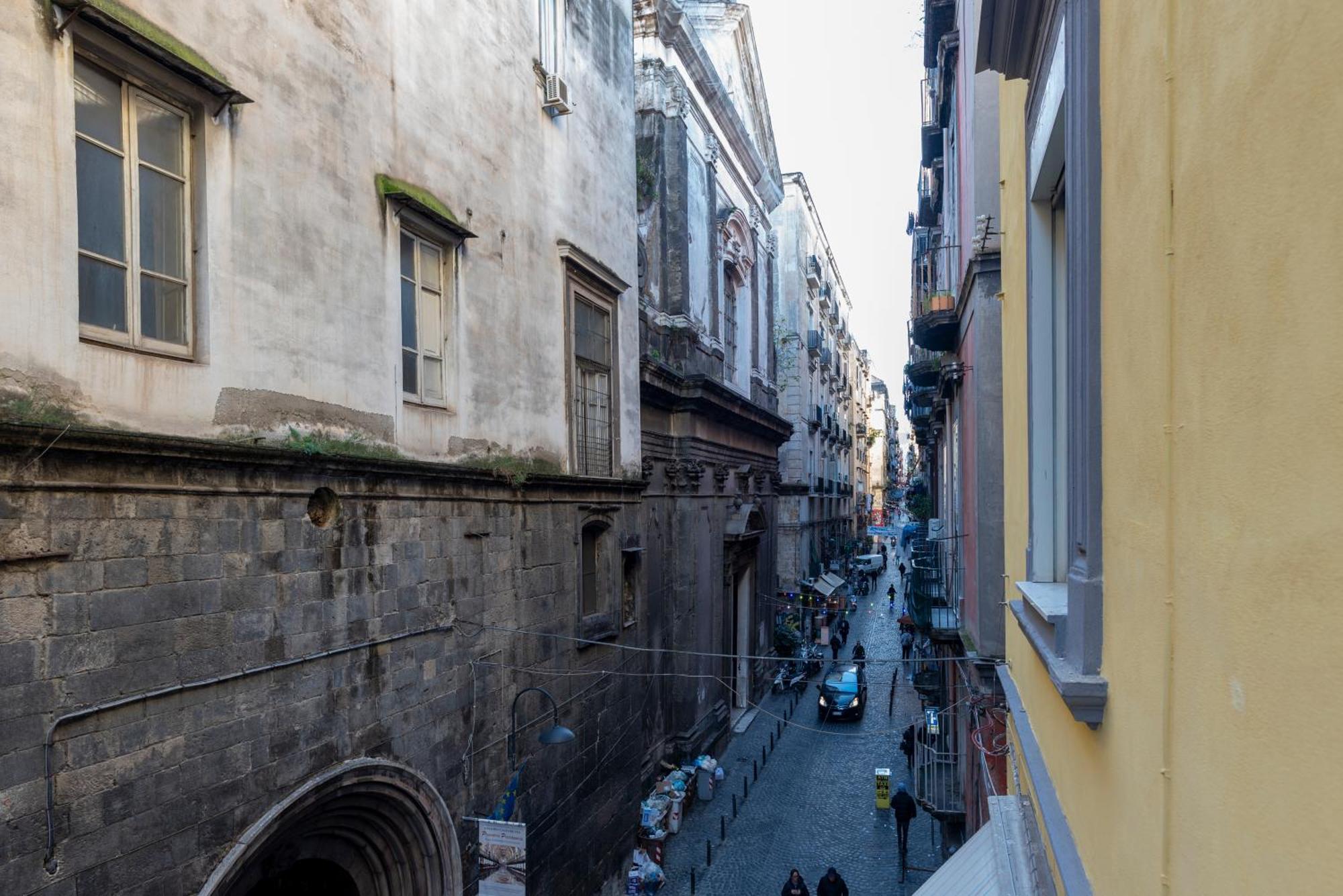 Maison d'hôtes Centro, Dm