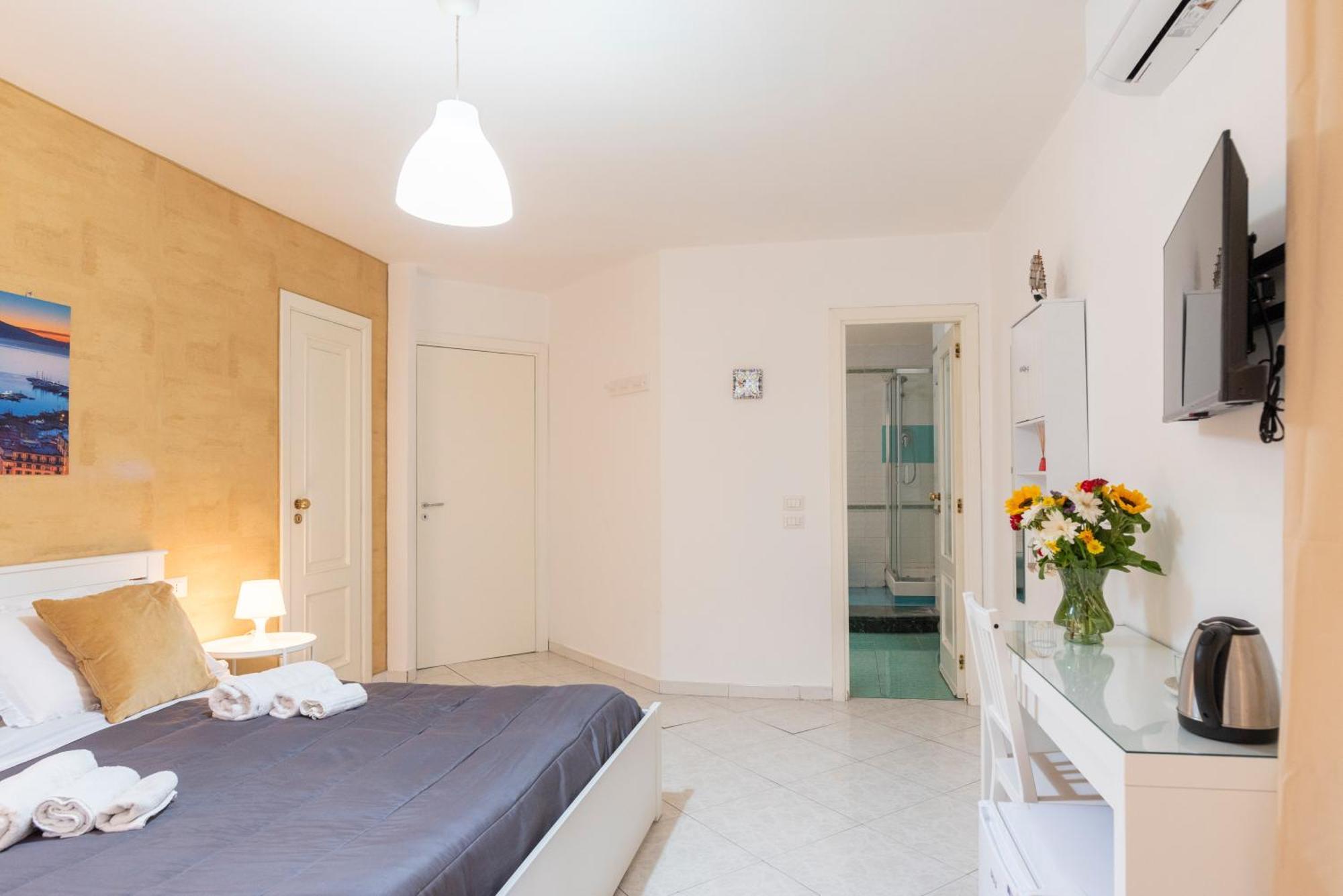 Centro, Dm Maison d'hôtes Naples