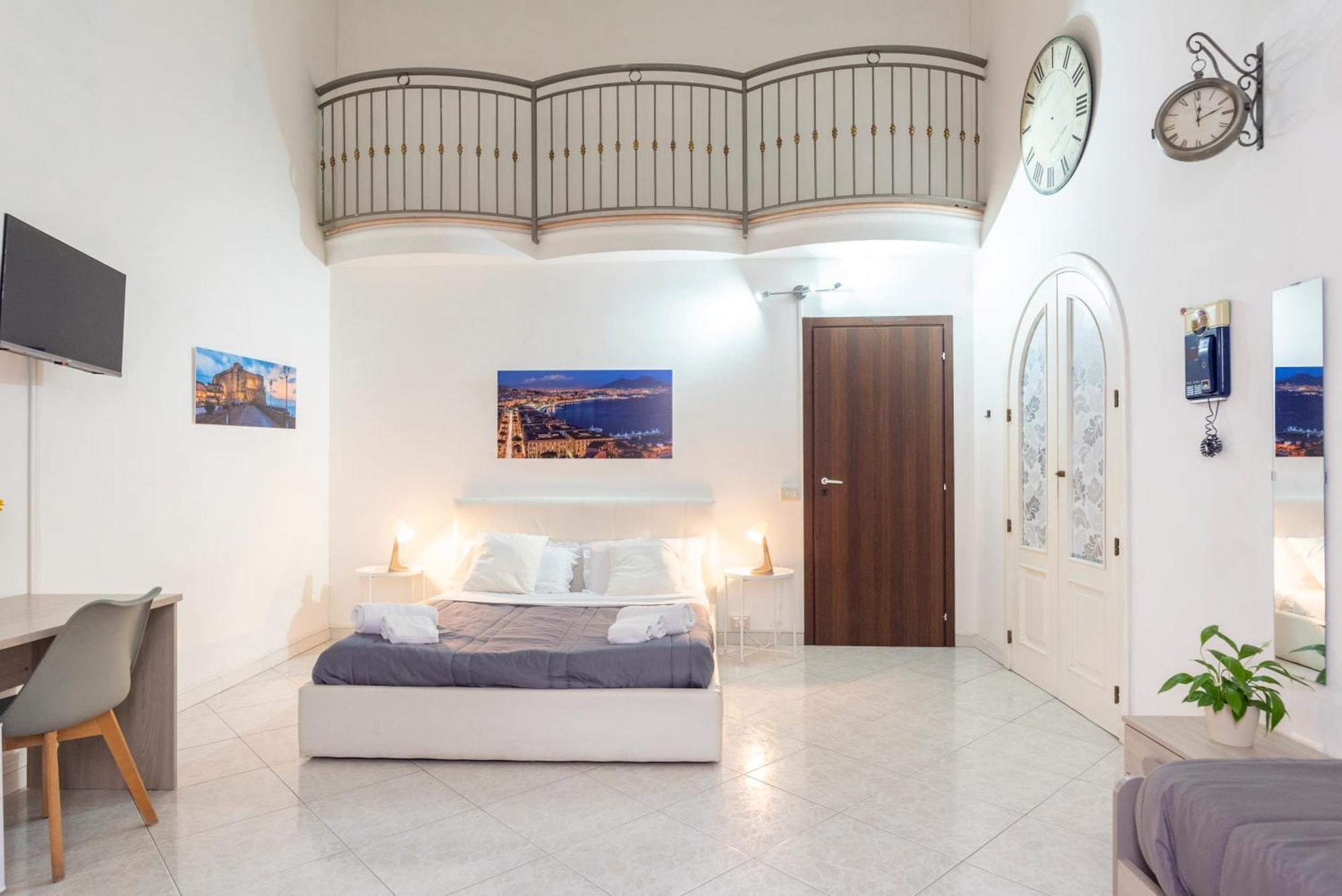 Maison d'hôtes Centro, Dm Naples