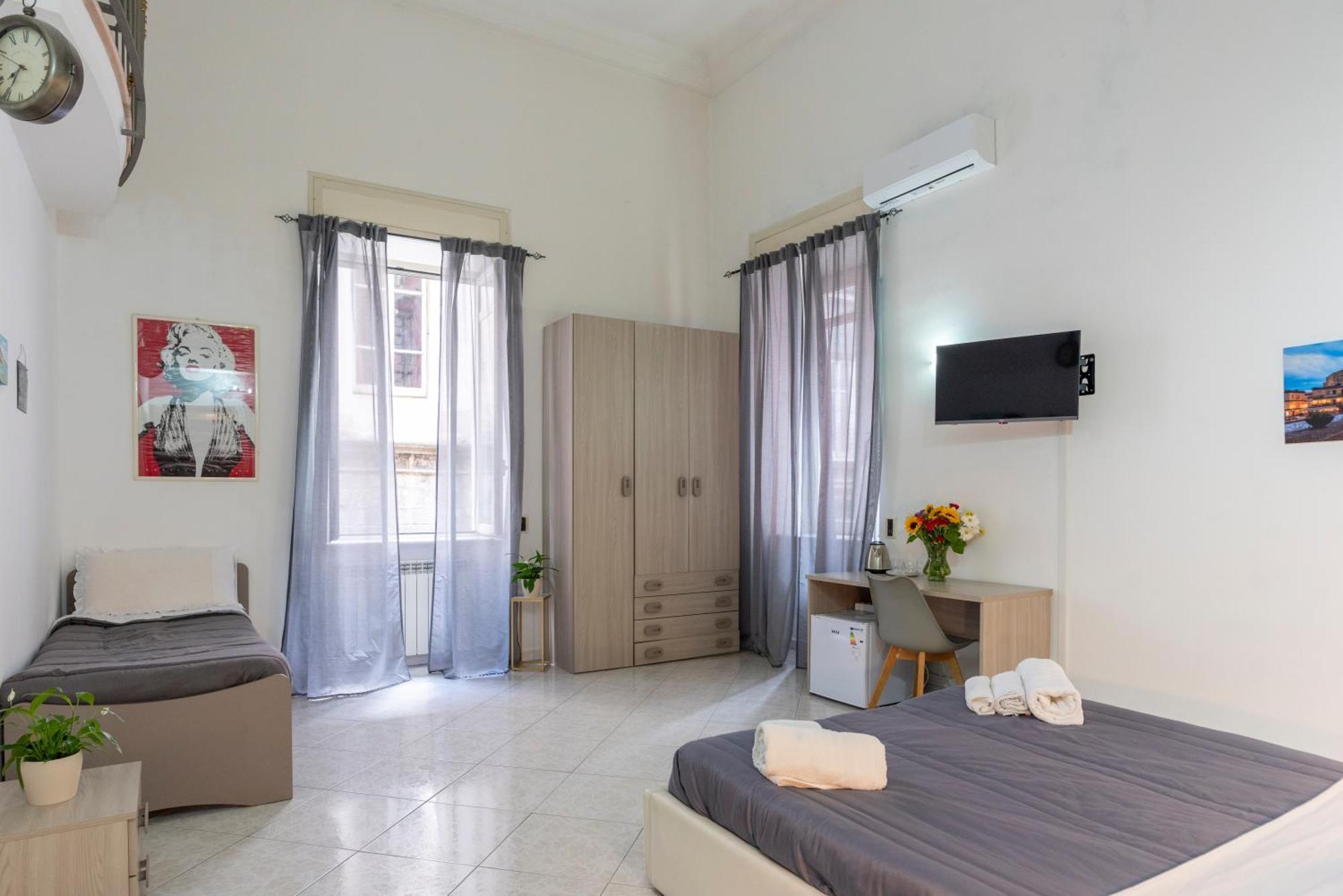 Centro, Dm Maison d'hôtes Naples